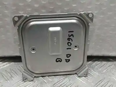 Second-hand car spare part light control unit for renault clio v business edition oem iam references 260556623r  a2c90665803