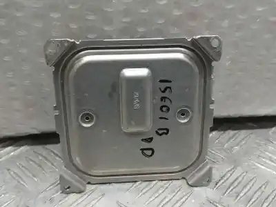 Second-hand car spare part light control unit for renault clio v business edition oem iam references 260556623r  a2c906658030