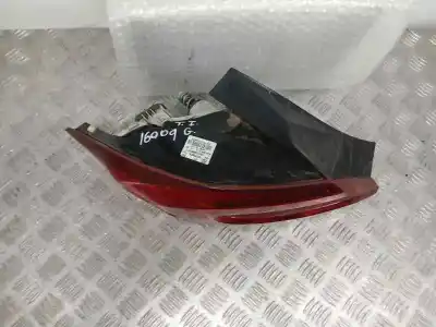 Автозапчасти б/у левый задний фонарь за fiat tipo ii (356) sedan easy ссылки oem iam 52102967  