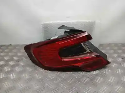 Pezzo di ricambio per auto di seconda mano lampada posteriore sinistra per fiat tipo ii (356) sedan easy riferimenti oem iam 52102967