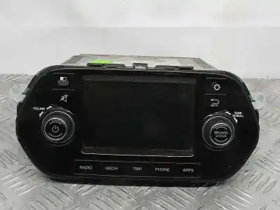Автозапчасти б/у gps-навигационная система за fiat tipo ii (356) sedan easy ссылки oem iam 7356937490