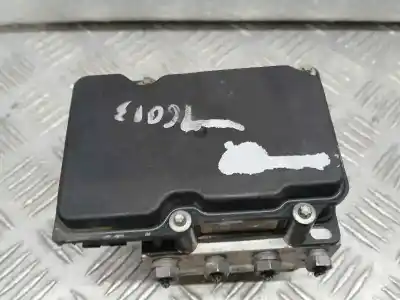 Peça sobressalente para automóvel em segunda mão abs por nissan note (e11e) acenta referências oem iam 476609u100  0265231732