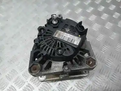 Peça sobressalente para automóvel em segunda mão alternador por nissan note (e11e) acenta referências oem iam 8200667608  2543562a