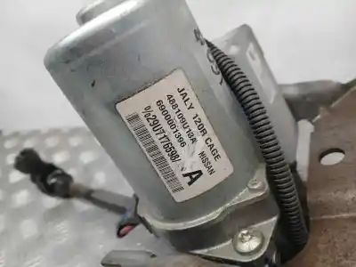 Second-hand car spare part steering column for nissan note (e11e) acenta oem iam references 488109u13a  6900001396