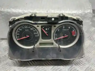 Peça sobressalente para automóvel em segunda mão QUADRANTE por NISSAN NOTE (E11E)  Referências OEM IAM 248109U30D  9U30D