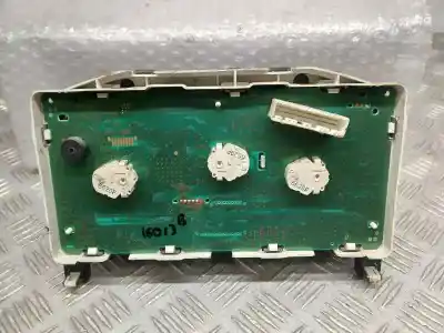 Peça sobressalente para automóvel em segunda mão quadrante por nissan note (e11e) acenta referências oem iam 248109u30d  9u30d