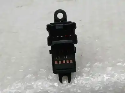 Second-hand car spare part rear right power window switch for nissan note (e11e) acenta oem iam references 25411ed00b  