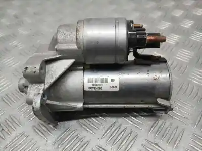 Second-hand car spare part starter motor for nissan note (e11e) acenta oem iam references ras34096  maws34096