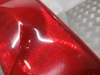 Peça sobressalente para automóvel em segunda mão farolim traseiro direito por nissan note (e11e) acenta referências oem iam 265509u000  22016752