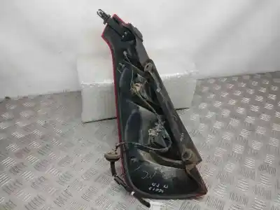 Peça sobressalente para automóvel em segunda mão farolim traseiro direito por nissan note (e11e) acenta referências oem iam 265509u000  22016752