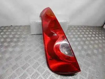 Second-hand car spare part Left Tailgate Light for NISSAN NOTE (E11E) Acenta OEM IAM references 265559U000  22016752