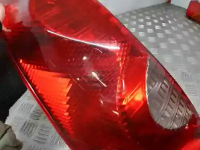 Second-hand car spare part left tailgate light for nissan note (e11e) acenta oem iam references 265559u000  22016752