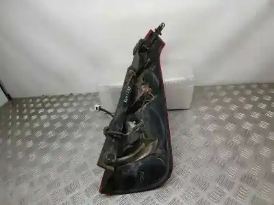 Second-hand car spare part left tailgate light for nissan note (e11e) acenta oem iam references 265559u000  22016752