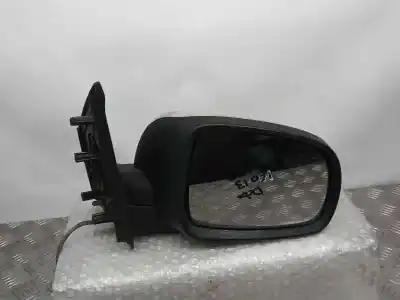 Second-hand car spare part Right Rearview Mirror for NISSAN NOTE (E11E) Acenta OEM IAM references 963019U16B  