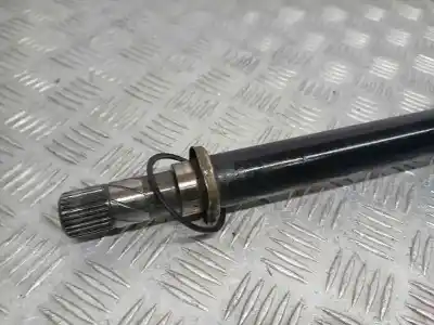 Second-hand car spare part front right transmission for nissan note (e11e) acenta oem iam references 39100bc600  