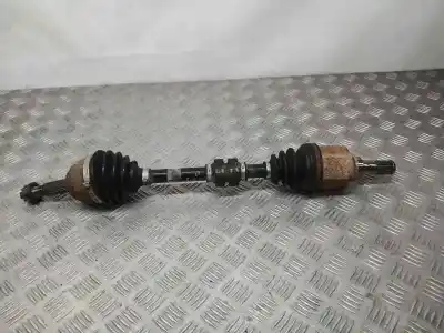 Second-hand car spare part Front Left Transmission for NISSAN NOTE (E11E) Acenta OEM IAM references 39101BC600  