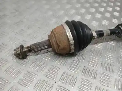 Second-hand car spare part front left transmission for nissan note (e11e) acenta oem iam references 39101bc600  