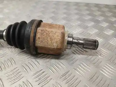 Second-hand car spare part front left transmission for nissan note (e11e) acenta oem iam references 39101bc600  