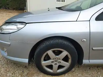 İkinci el araba yedek parçası Sol ön çamurluk için PEUGEOT 407 BUSINESS LINE OEM IAM referansları 7840P0  