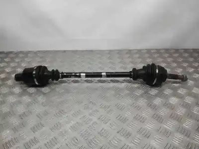 Second-hand car spare part Front Right Transmission for RENAULT KANGOO (F/KC0) PRIVILEGE OEM IAM references T49150SP  T49150SP