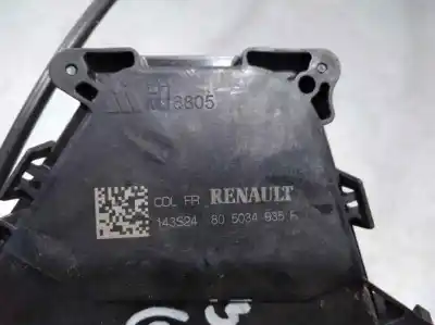 Second-hand car spare part  for RENAULT CAPTUR II  OEM IAM references 805034935R  