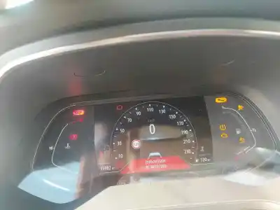 Second-hand car spare part dashboard for renault captur ii zen oem iam references 248091111r  