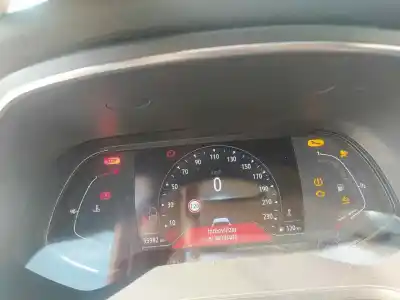 Peça sobressalente para automóvel em segunda mão quadrante por renault captur ii zen referências oem iam 248091111r  