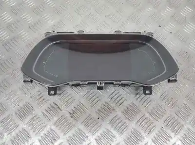 Peça sobressalente para automóvel em segunda mão quadrante por renault captur ii zen referências oem iam 248091111r  