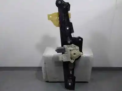 Second-hand car spare part driver left window regulator for renault captur ii zen oem iam references 807215326r  