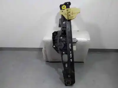 Second-hand car spare part driver left window regulator for renault captur ii zen oem iam references 807215326r  