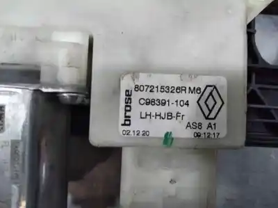 Second-hand car spare part  for RENAULT CAPTUR II  OEM IAM references 807215326R  
