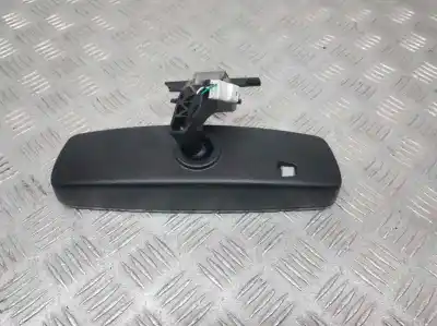 Pezzo di ricambio per auto di seconda mano specchio interno per renault captur ii zen riferimenti oem iam 963213712r  9055283
