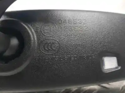 Pezzo di ricambio per auto di seconda mano specchio interno per renault captur ii zen riferimenti oem iam 963213712r  9055283