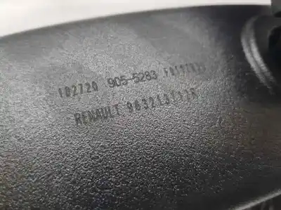 Pezzo di ricambio per auto di seconda mano specchio interno per renault captur ii zen riferimenti oem iam 963213712r  9055283