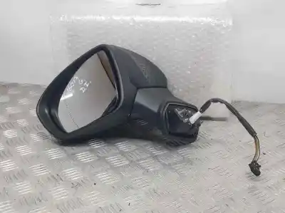 Second-hand car spare part left rearview mirror for renault captur ii zen oem iam references 963011927r