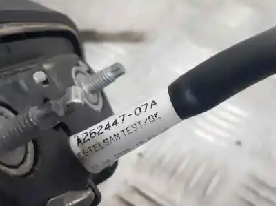 Peça sobressalente para automóvel em segunda mão espelho retrovisor esquerdo por renault captur ii zen referências oem iam 963011927r  a26244707a