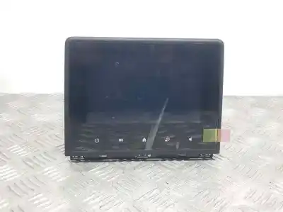 Second-hand car spare part Gps Navigation System for RENAULT CAPTUR II ZEN OEM IAM references 280346419R  