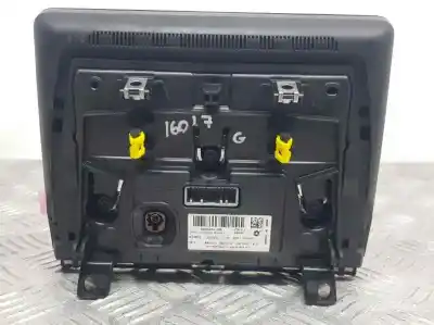 Second-hand car spare part gps navigation system for renault captur ii zen oem iam references 280346419r  