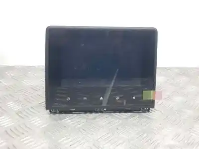 Tweedehands auto-onderdeel Gps-navigatiesysteem voor RENAULT CAPTUR II ZEN OEM IAM-referenties 280346419R  