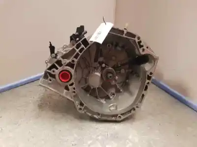 Second-hand car spare part gearbox for renault captur ii zen oem iam references tl4370