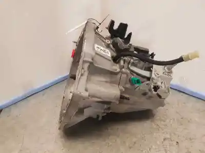 Pezzo di ricambio per auto di seconda mano riduttore per renault captur ii zen riferimenti oem iam tl4370 6velocidades s016366