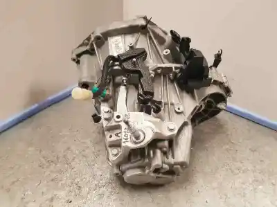 Pezzo di ricambio per auto di seconda mano riduttore per renault captur ii zen riferimenti oem iam tl4370 6velocidades s016366