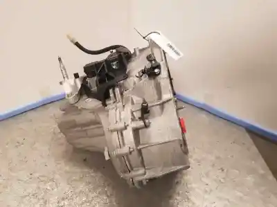 Pezzo di ricambio per auto di seconda mano riduttore per renault captur ii zen riferimenti oem iam tl4370 6velocidades s016366