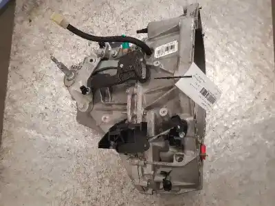 Pezzo di ricambio per auto di seconda mano riduttore per renault captur ii zen riferimenti oem iam tl4370 6velocidades s016366