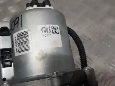 Peça sobressalente para automóvel em segunda mão coluna de direcção por renault captur ii zen referências oem iam 488106348r  