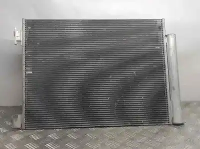 Second-hand car spare part air conditioning condenser / radiator for renault captur ii zen oem iam references 921005fa0a