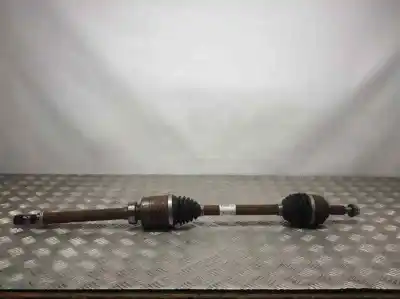 Second-hand car spare part front right transmission for renault captur ii zen oem iam references 391007420r