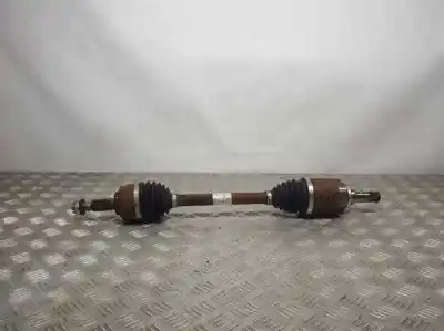 Second-hand car spare part front left transmission for renault captur ii zen oem iam references 391011887r