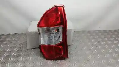 Pezzo di ricambio per auto di seconda mano luci posteriori destra per ford tourneo courier (c4a) titanium riferimenti oem iam et7613404af