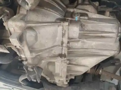 Second-hand car spare part GEARBOX for MITSUBISHI SPACE STAR (A00)  OEM IAM references F5MBD1ABZ 5 VELOCIDADES 
